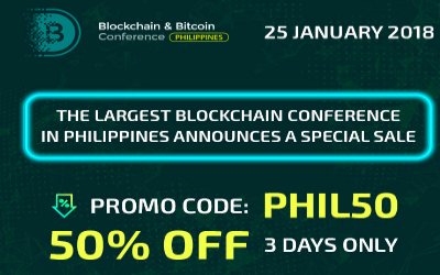 Blockchain & Bitcoin Conference Philippines | BLockchain Conference | Bitcoin Conference
