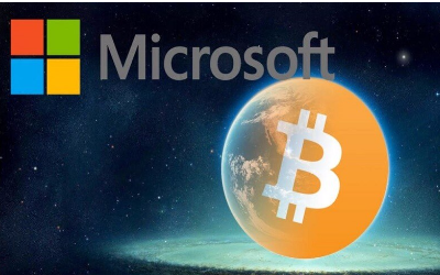 microsoft and bitcoin | bitcoin and microsoft | microsoft accepting bitcoin payments | latest bitcoin news | latest cryptocurrency news