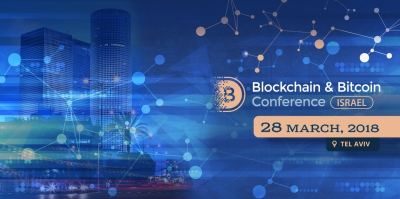 Blockchain & Bitcoin Conference Israel | blockchain seminar in israel | blockchain cinference in israel | blockchain events in israel