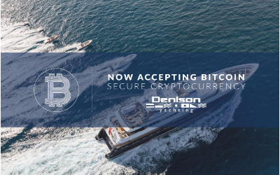 buy yachts in bitcoins | buy yachts in cryptocurrencies | we accept bitcoins | bitcoins accepted here | latest bitcoin news
