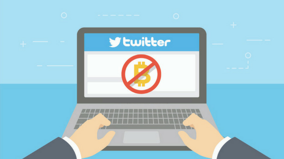 Twitter bans crypto ads | twitter bans ico ads | Crypto ads | Ban on cryptocurrency ads | Google bans crypto ads | Facebook bans crypto ads