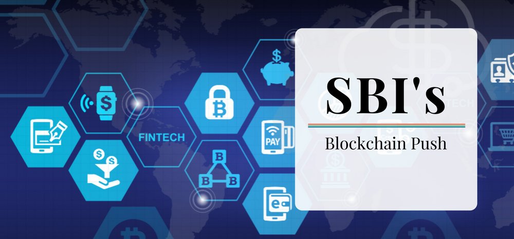 Blockchain | Blockchain Technology India | SBI Blockchain | SBI and blockchian technology