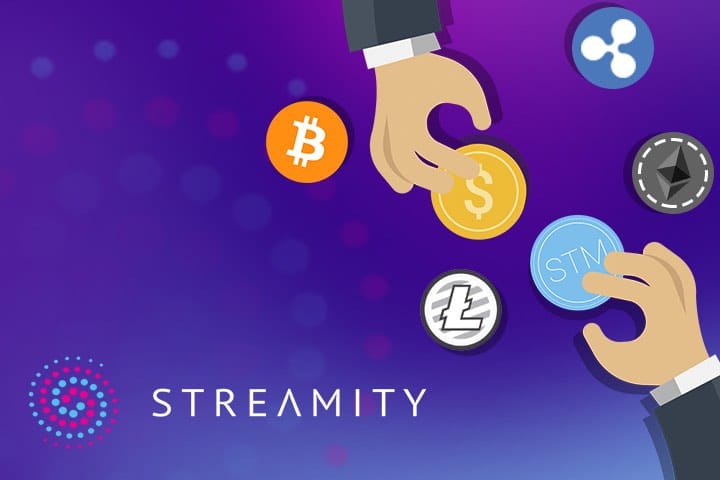 streamity | streamity ICO | STM tokens | Stm token ICO