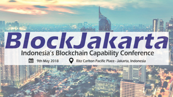 blockjakarta | blockchain conference in jakarta | blockchain conference in indonesia