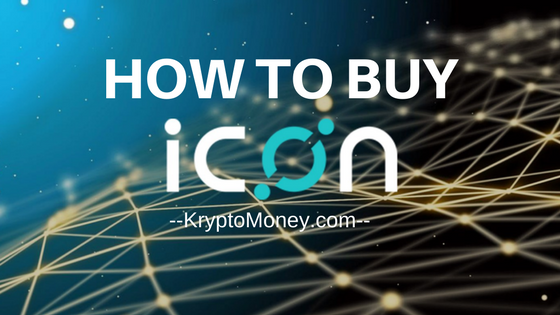 how to buy icon cryptocurrency | how to buy icx cryptocurrency