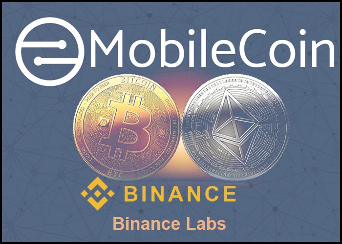 Binance | Binance Labs | Signal | Mobile Coin | New Cryptocurrency | Cryptocurrency news