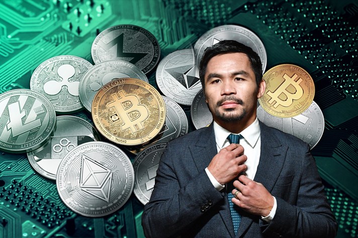 Manny Pacquiao | Cryptocurrency Launch | Cryptocurrency News | Virtual Currency