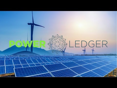Power Ledger | P2P | Kansai | KEPCO | Blockchain news | P2P news