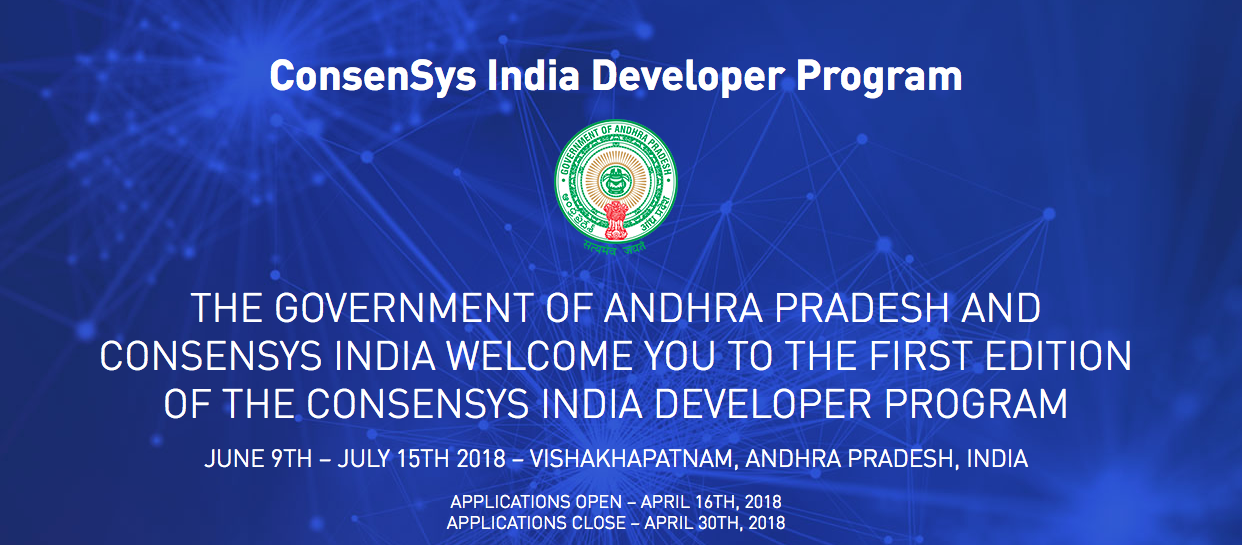 ConsenSys India | ConsenSys | Cryptocurrency Events India | Blockchain Events India