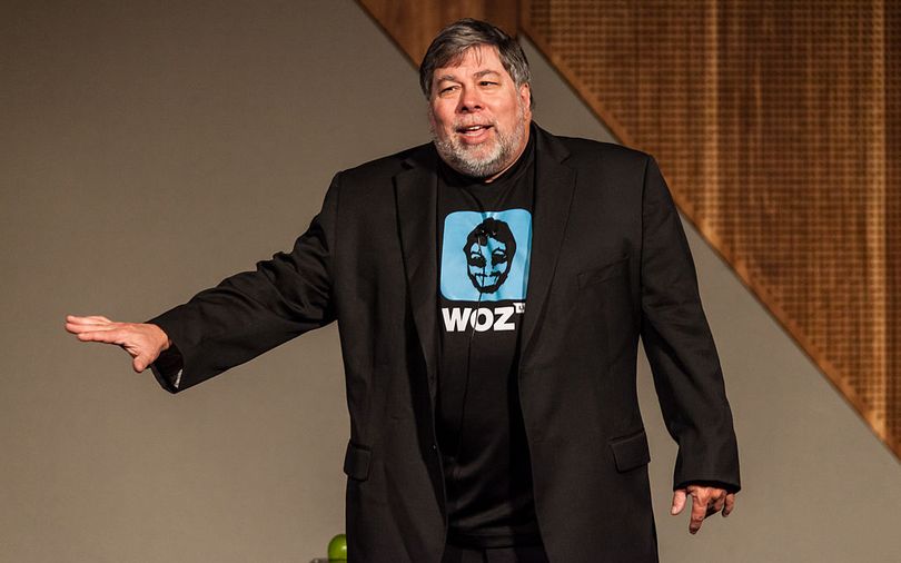 Apple cofounder | Steve Wozniak | Ethereum | Ethereum updates