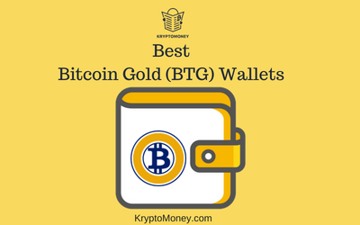 Best Bitcoin Gold Wallets | BTG Wallets | Ledger NANO S bitcoin gold | Trezor Bitcoin Gold wallet
