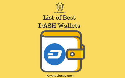 dash wallets | best dash wallets