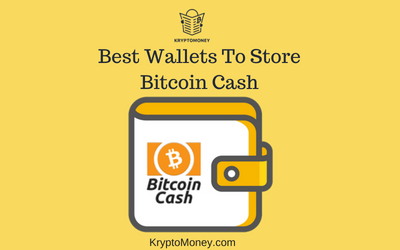bitcoin cash wallets | best bitcoin cash wallet