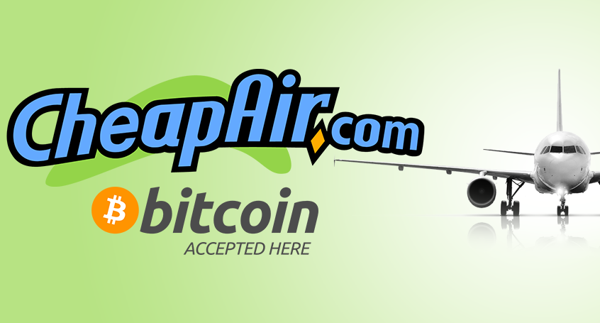CheapAir | Online Flight Bookings | CheapAir Bitcoin payment | CheapAir Litecoin Bitcoin Cash Dash | CheapAir CEO Jeff Klee | Cryptocurrency Payments