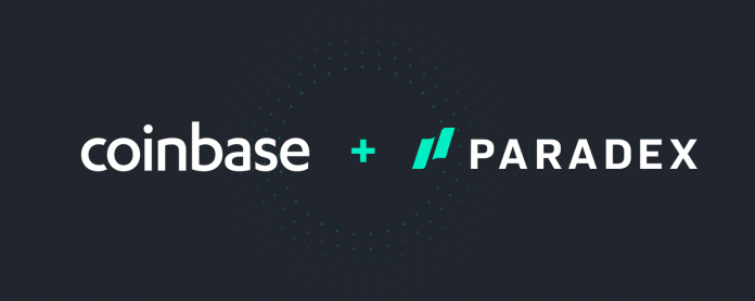 Coinbase | Coinbase Pro | Coinbase acquires Paradex | Coinbase updates | Crypto exchange updates