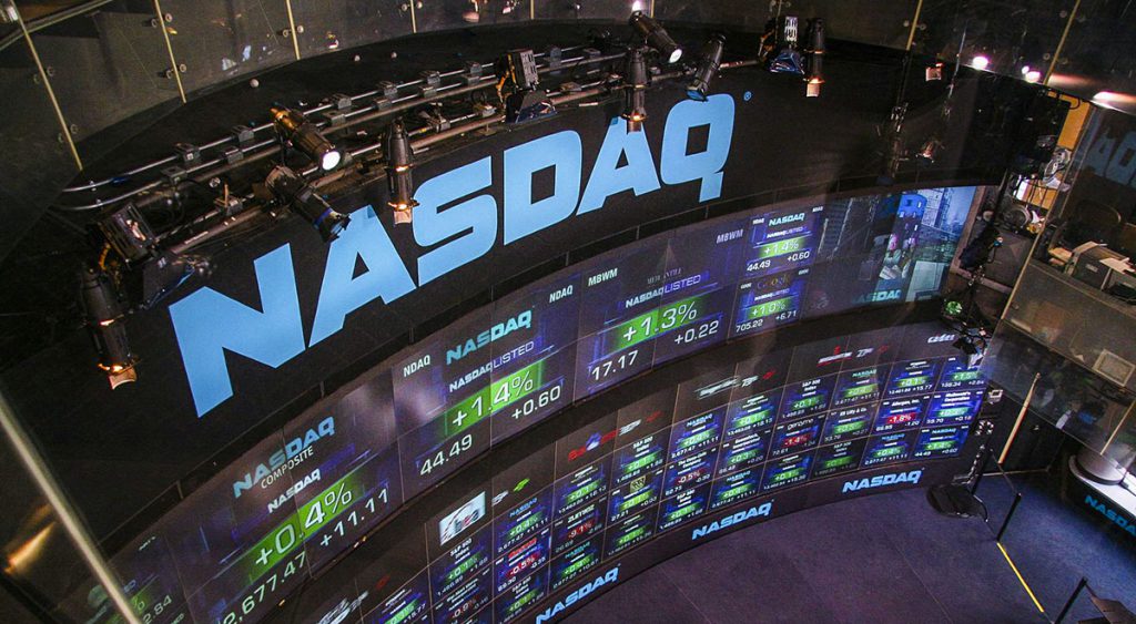 NASDAQ | NASDAQ News | DX Exchange | Cryptocurrency exchange NASDAQ