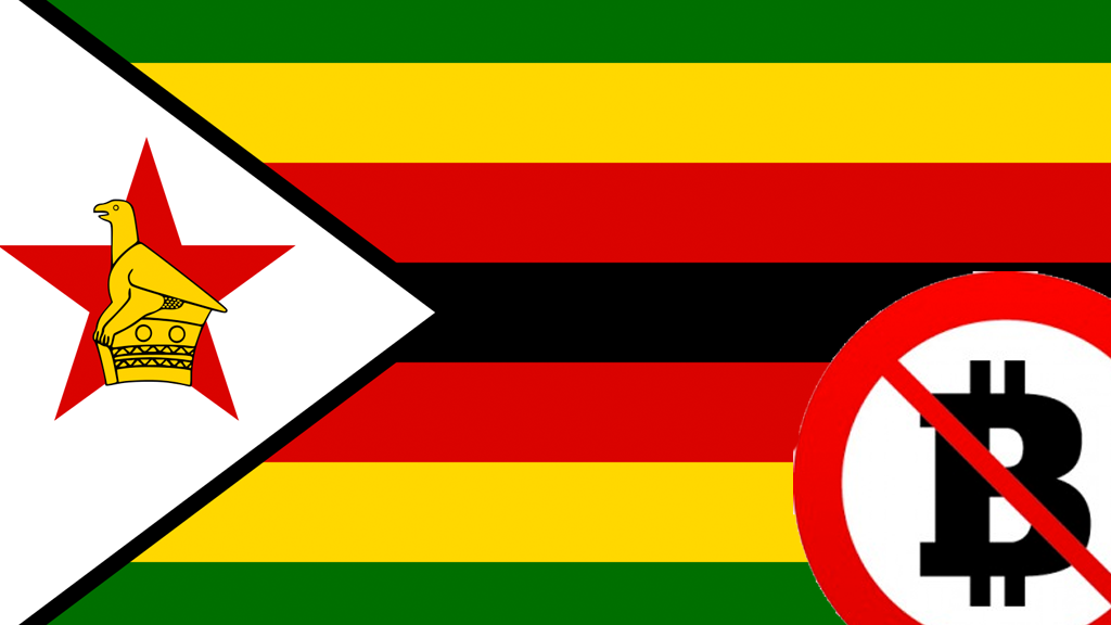 reserve bank of Zimbabwe | RBZ | Zimbabwe | Cryptocurrency ban | Cryptocurrency trading banned | Cryptocurrency news