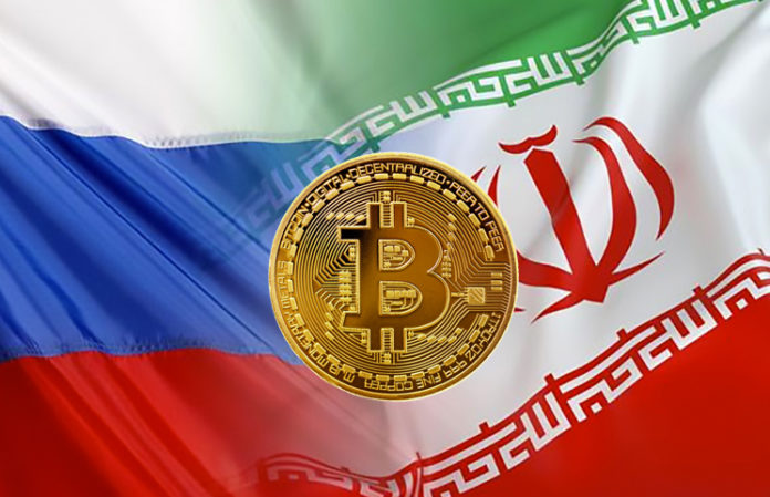 Russia | Iran | Venezuela | Cryptocurrencies | Avoid US Sanctions | Cryptocurrency updates