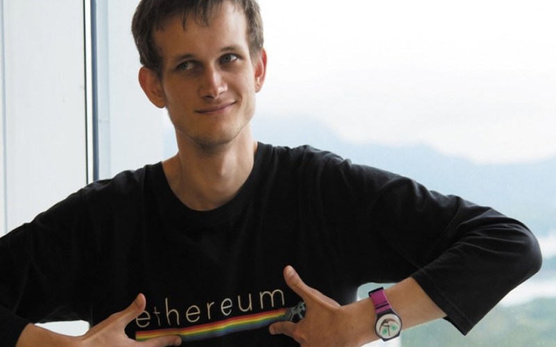 Vutalik Buterin | Ethereum Cofounder | Google job offer | Ethereum updates