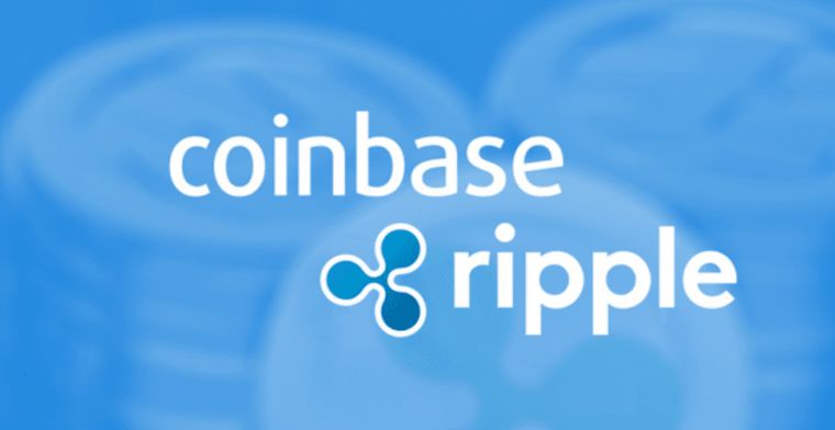 Coinbase | Ripple | Ripple XRP | RIpple CEO | Brad Garlinghouse | Coinbase add XRP | Ripple updates