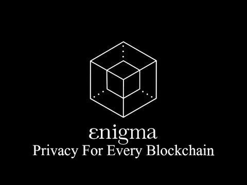Enigma | ENG | Off Blockchain sollution Enigma | Enigma Privacy | Enigma Ethereum