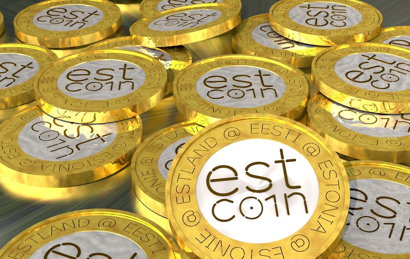Estonia | EstCoin | Estonia National Cryptocurrency | Cryptocurrency updates