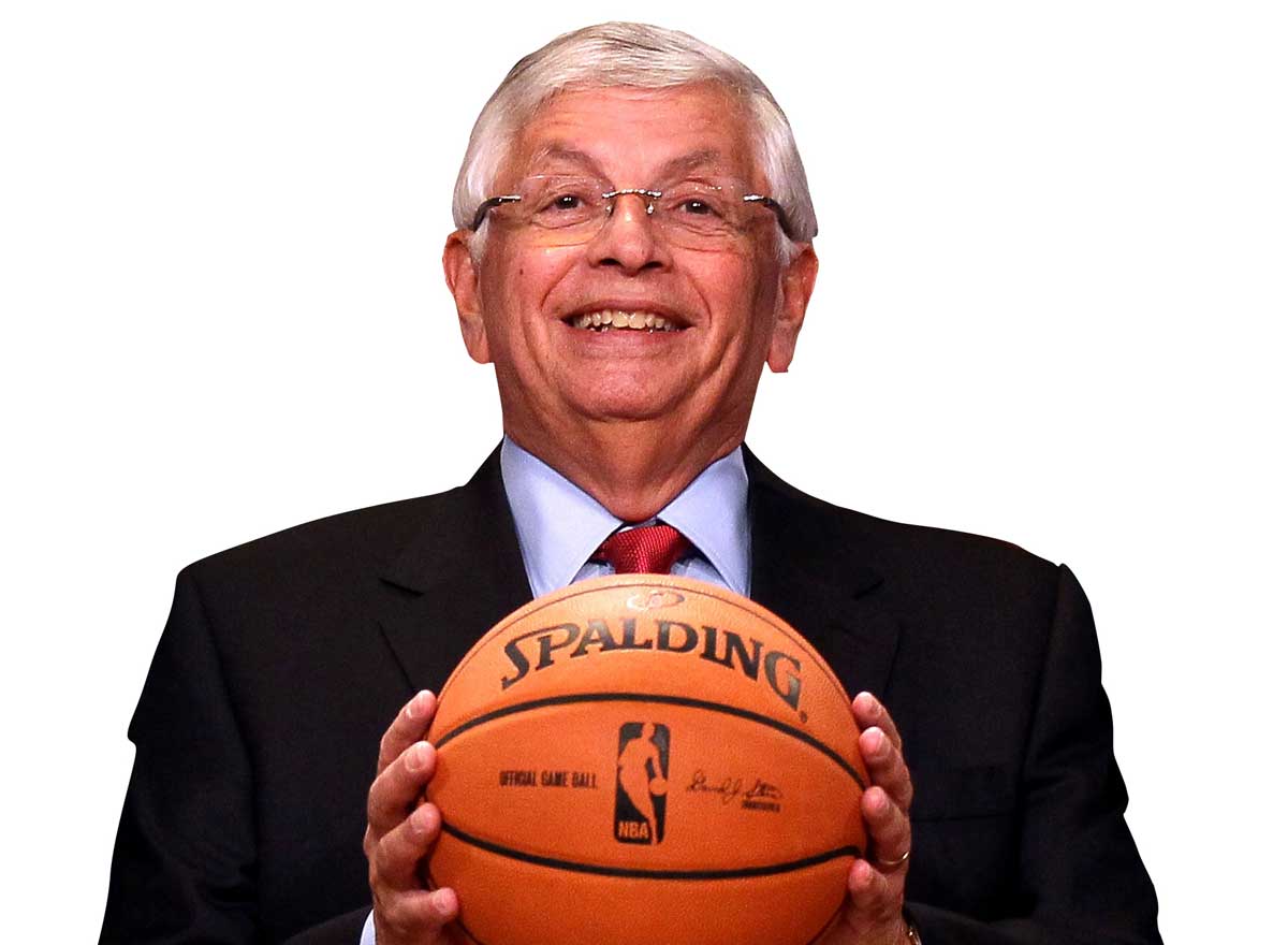 NBA Commissioner | David Stern | Fanchain cryptocurrency | Cryptocurrency updates