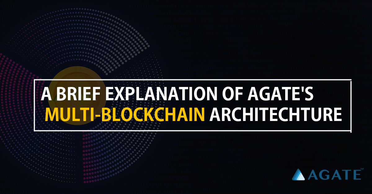 AGATE | Agate Blockchain
