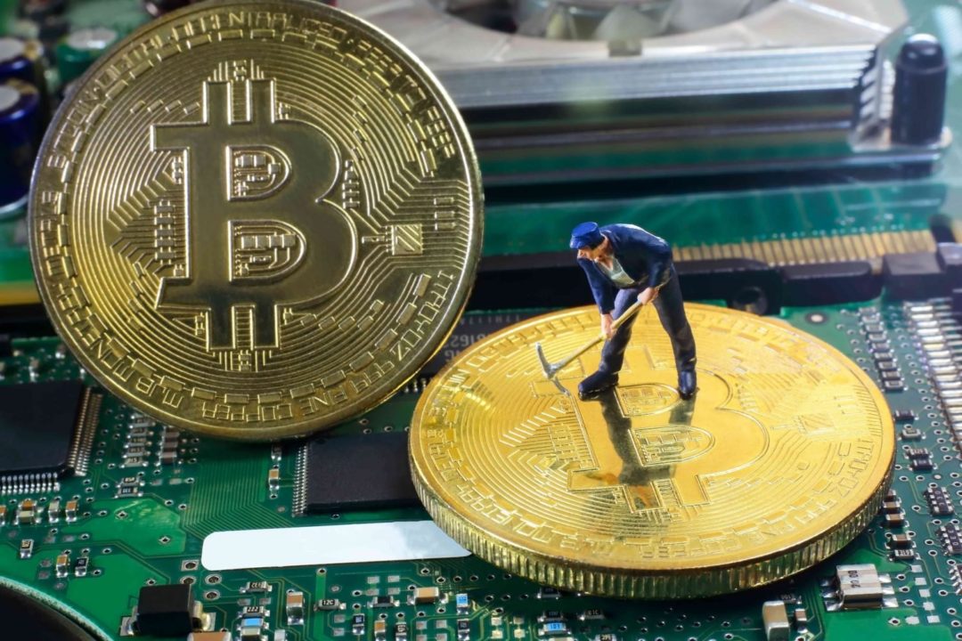 Bitcoin Mining To Replace Coal Mining in Rockdale, Texas