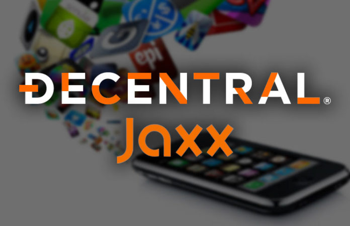 Decentral Jaxx Liberty | Jaxx Liberty Crypto Wallet | decentral Ethereum Co Founder | Cryptocurrency updates