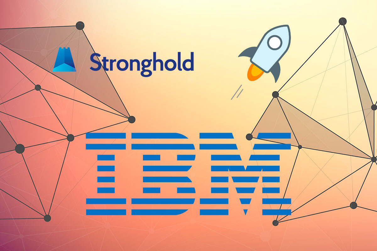 IBM | Stellar Based Stablecoin | Stronghold USD | stablecoin cryptocurrency | Cryptocurrency updates