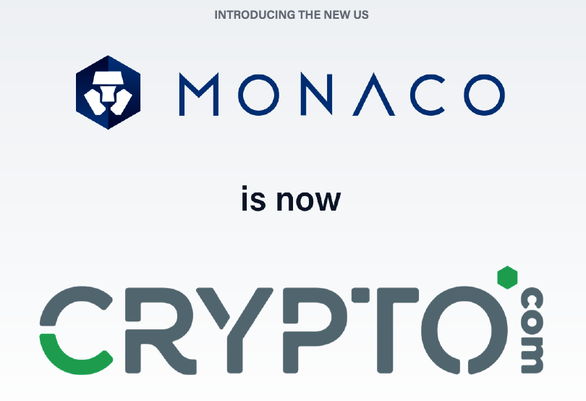 Monaco | MCO | monaco Buys Crypto.com | Cryptocurrency news