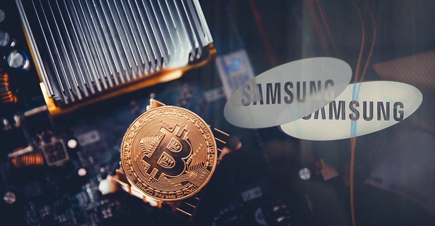 Samsung stores in Baltic | Samsung stores accept crypto | samsung accepts bitcoin | samsung updates| crypto updates | bitcoin updates