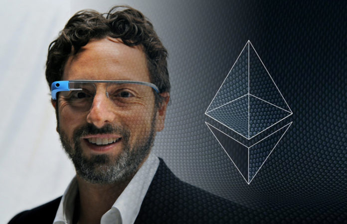 Sergey Brin | Google cofounder | google updates | Ether mining | cryptocurrency mining | Ether updates | Mining updates