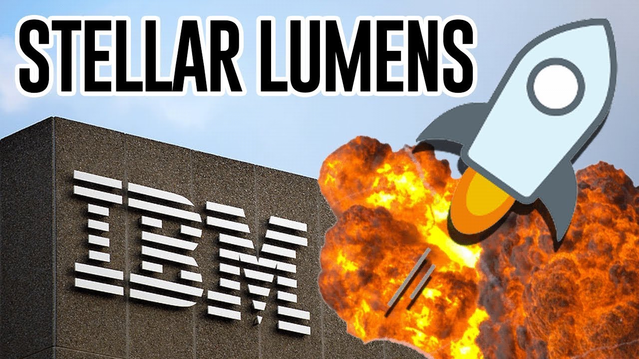Stellar Lumens | IBM | Huobi | Australian government | Stelar lumens updates | XLM updates