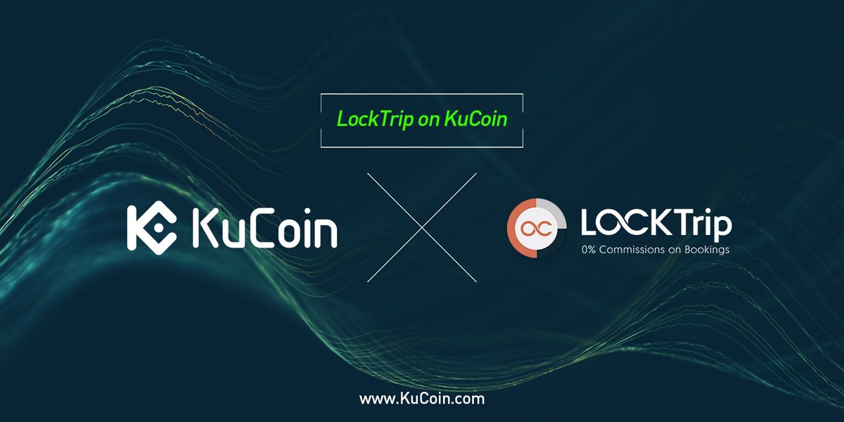 kucoin | locktrip | loc | locktrip cryptocurrency | kucoin exchange