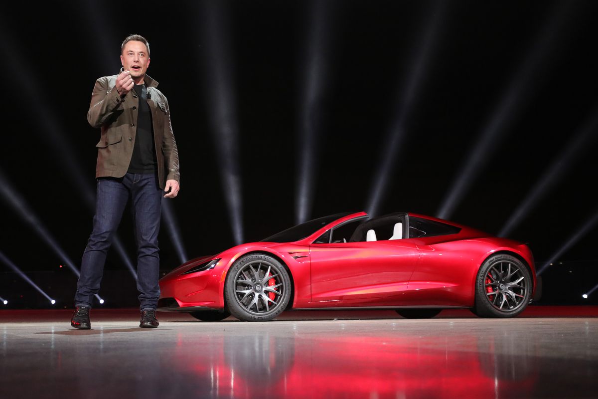 Elon Musk | Tesla | Cryptocurrency | Digital Tokens | Haydar Haba