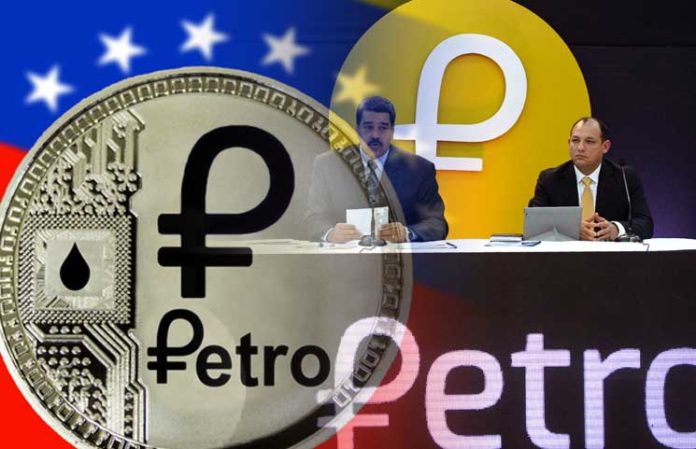 Maduro Government | Venezuela | Petro | Cryptocurrencies | Adopt Petro