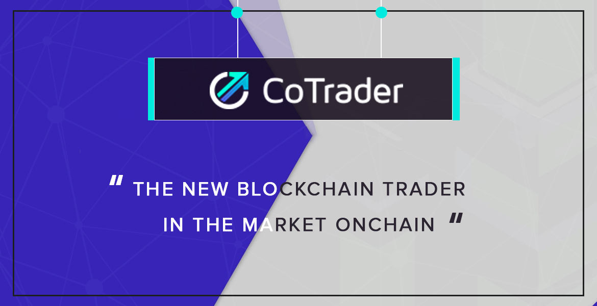 cotrader | cotrader ICO | cotrader blockchain