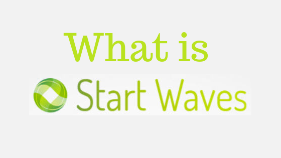 start waves | start waves ICO