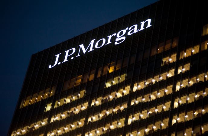 JP Morgan | Ethereum Based Blockchain | Interbank Information Network | 75 Banks