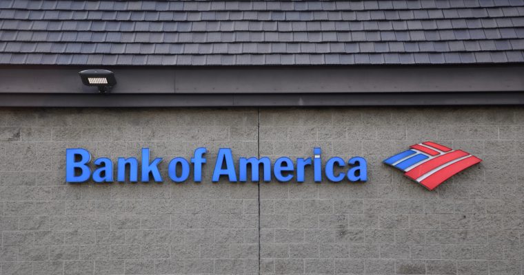BoA | Bank of America | Bitcoin | Transaction cost