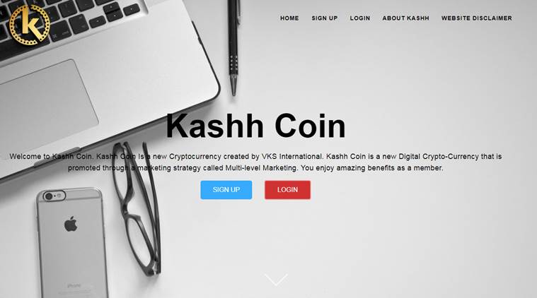 Kashh Coin | Fraud | Cryptocurrency Scam | Indian Scam | Founder arrested