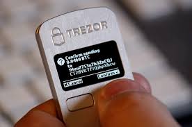 Trezor | Cryptocurrency Hardware wallet | Bitcoin | Conversion