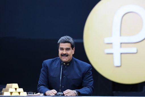 Petro | Stable Coin | Oil-backed Currency | Venezuela