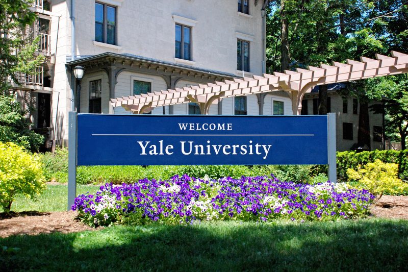 Yale | Cryptocurrency | Blockchain | Fund | Investment