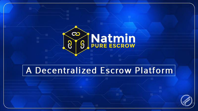Natmin | natmin ICO | decentralized escrow