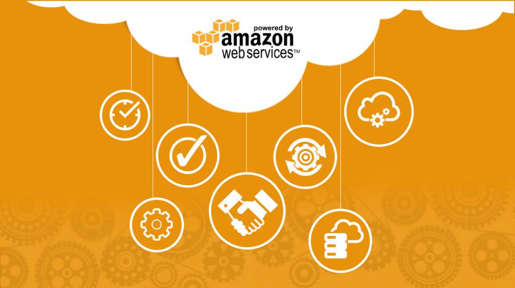 Amazon | Blockchain Technology | AWS | Amazon Web Services |Ethereum | Hyperledger