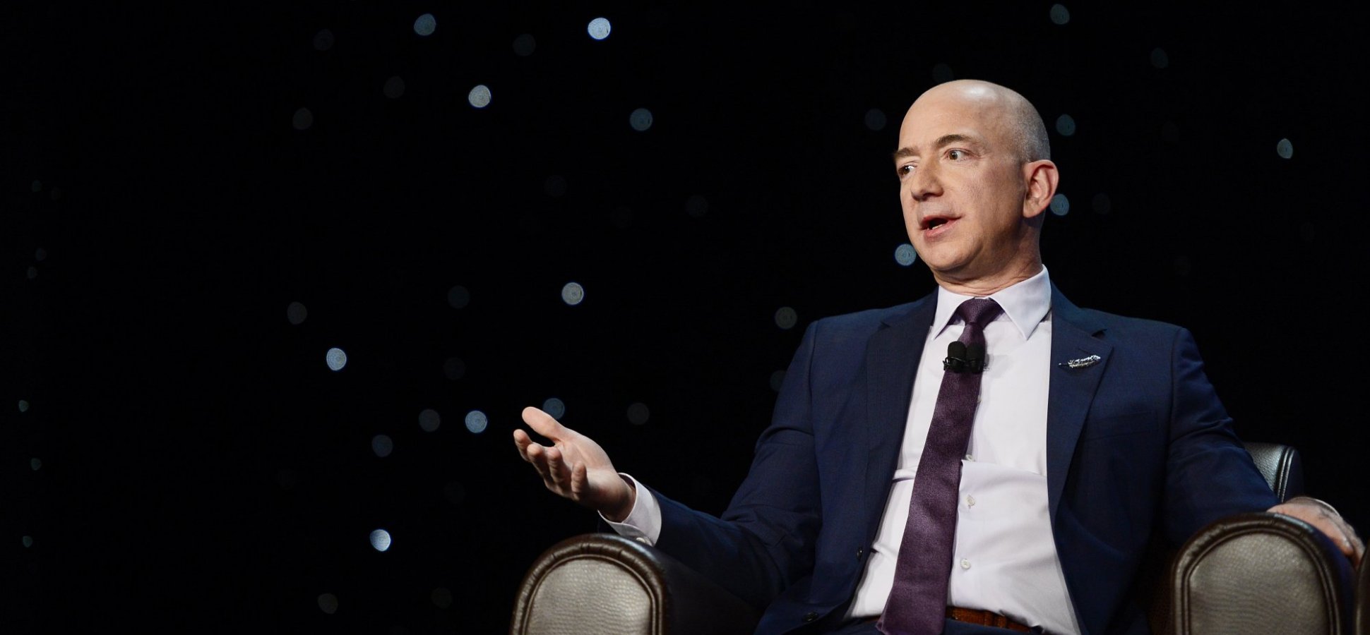 Jeff Bezos| Amazon | Crypto Bull |Binance CEO CZ