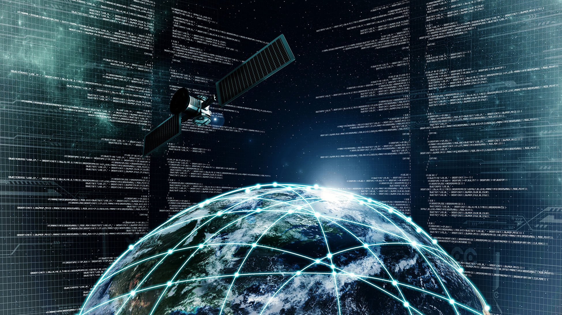 Blockstream | Blockchain | Bitcoin | Blockchain Satellite